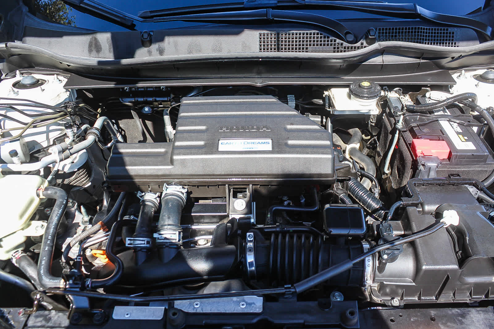 Used 2021 Honda CR-V EX image 37