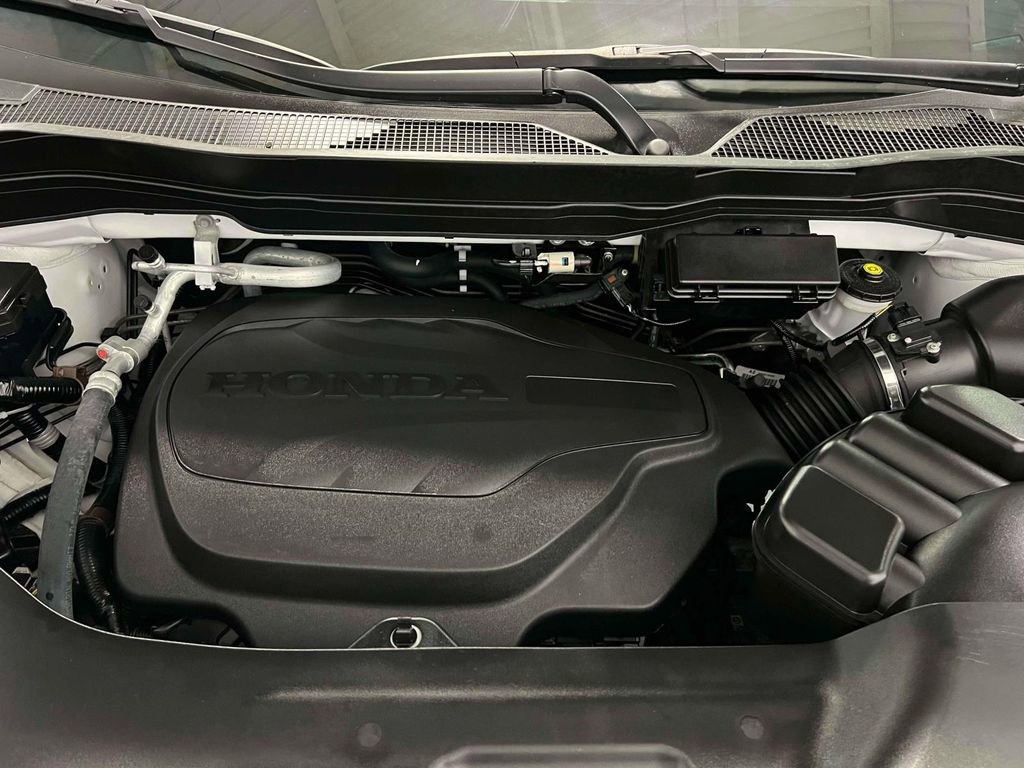 Used 2023 Honda Ridgeline RTL-E image 37