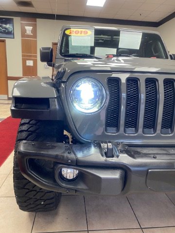 Used 2019 Jeep Wrangler Unlimited Sahara w/ Quick Order Package 24M Moab image 34