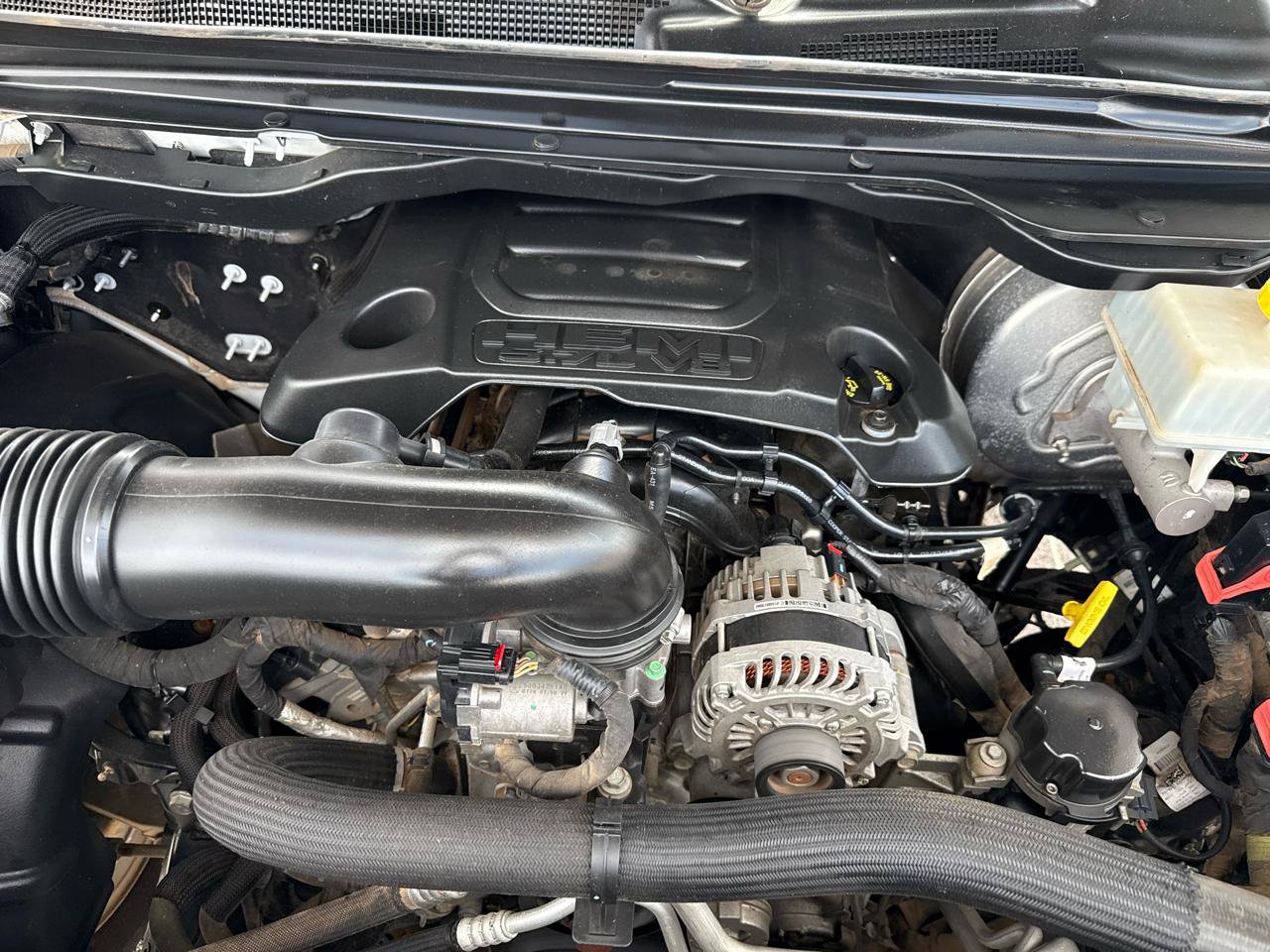 Used 2019 RAM 1500 Big Horn RWD image 26