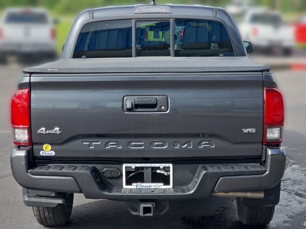Used 2023 Toyota Tacoma SR AWD/4WD image 7