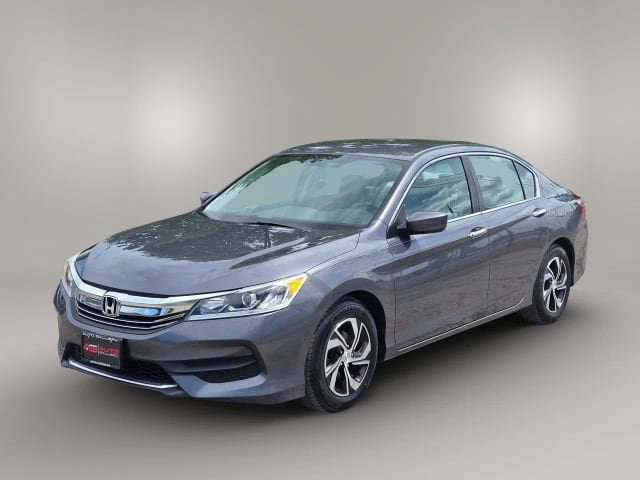 Used 2017 Honda Accord LX image 1