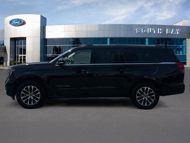 Certified 2025 Ford Expedition Max Platinum AWD/4WD image 2