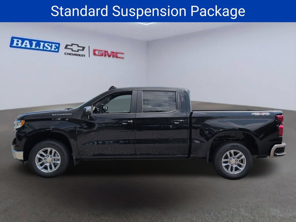 New 2026 Chevrolet Silverado 1500 LT AWD/4WD image 6