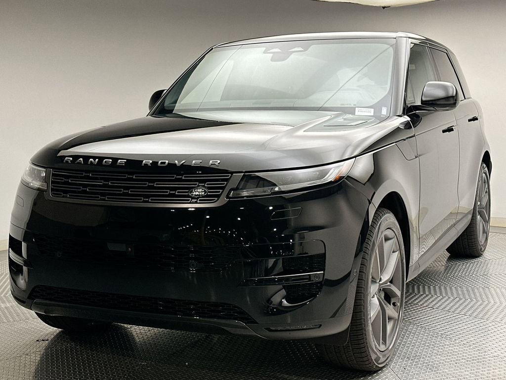 New 2026 Land Rover Range Rover Sport SE