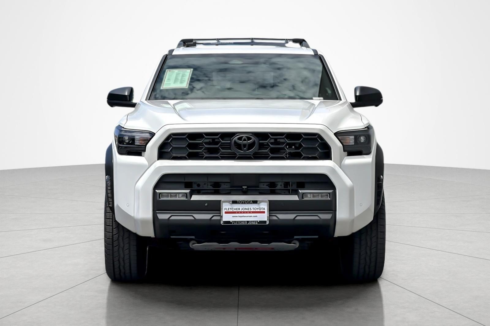 Used 2025 Toyota 4Runner TRD Off-Road Premium AWD/4WD image 8