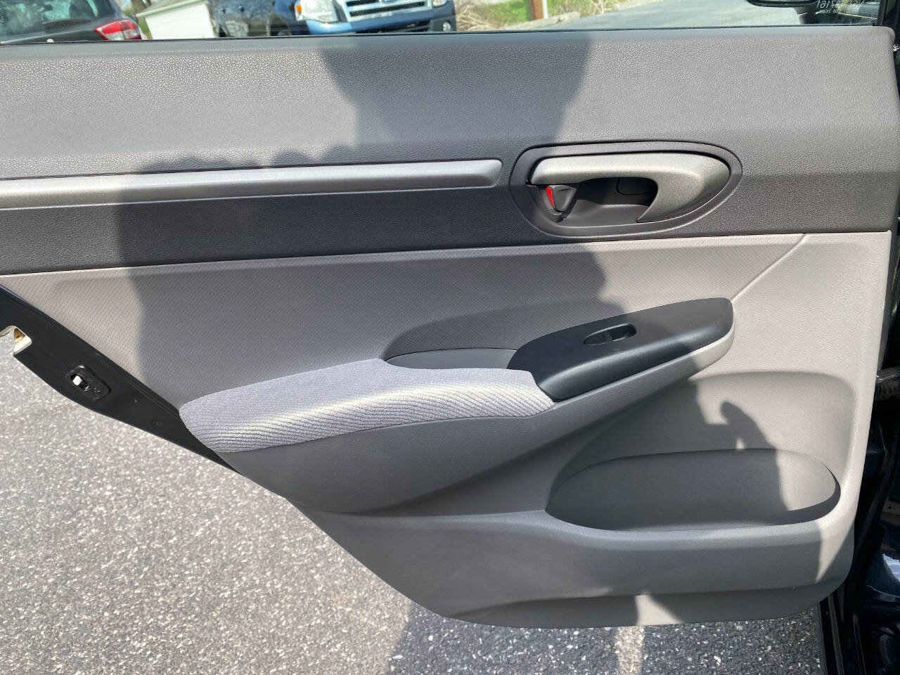 Used 2007 Honda Civic EX image 22