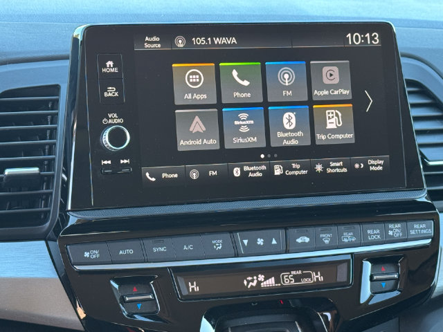 Certified 2026 Honda Odyssey EX-L image 21