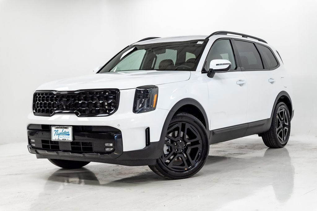 Certified 2025 Kia Telluride SX Prestige X-Line image 1