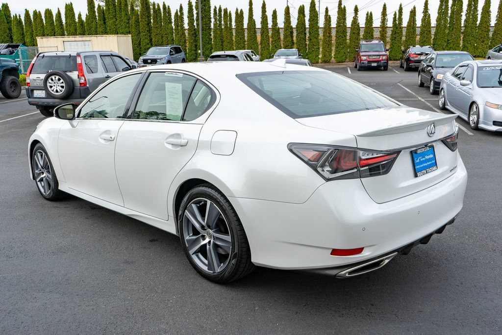 Used 2016 Lexus GS 350 RWD image 10