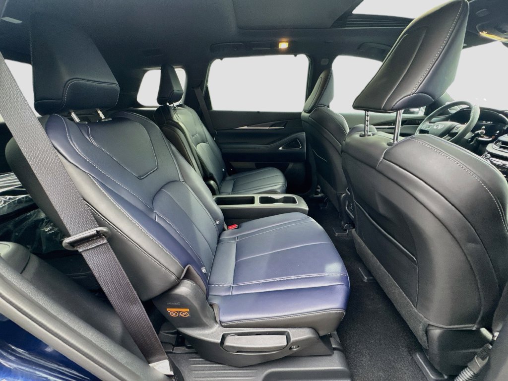 Used 2026 INFINITI QX60 Sport w/ Dark Cargo Package AWD/4WD image 30
