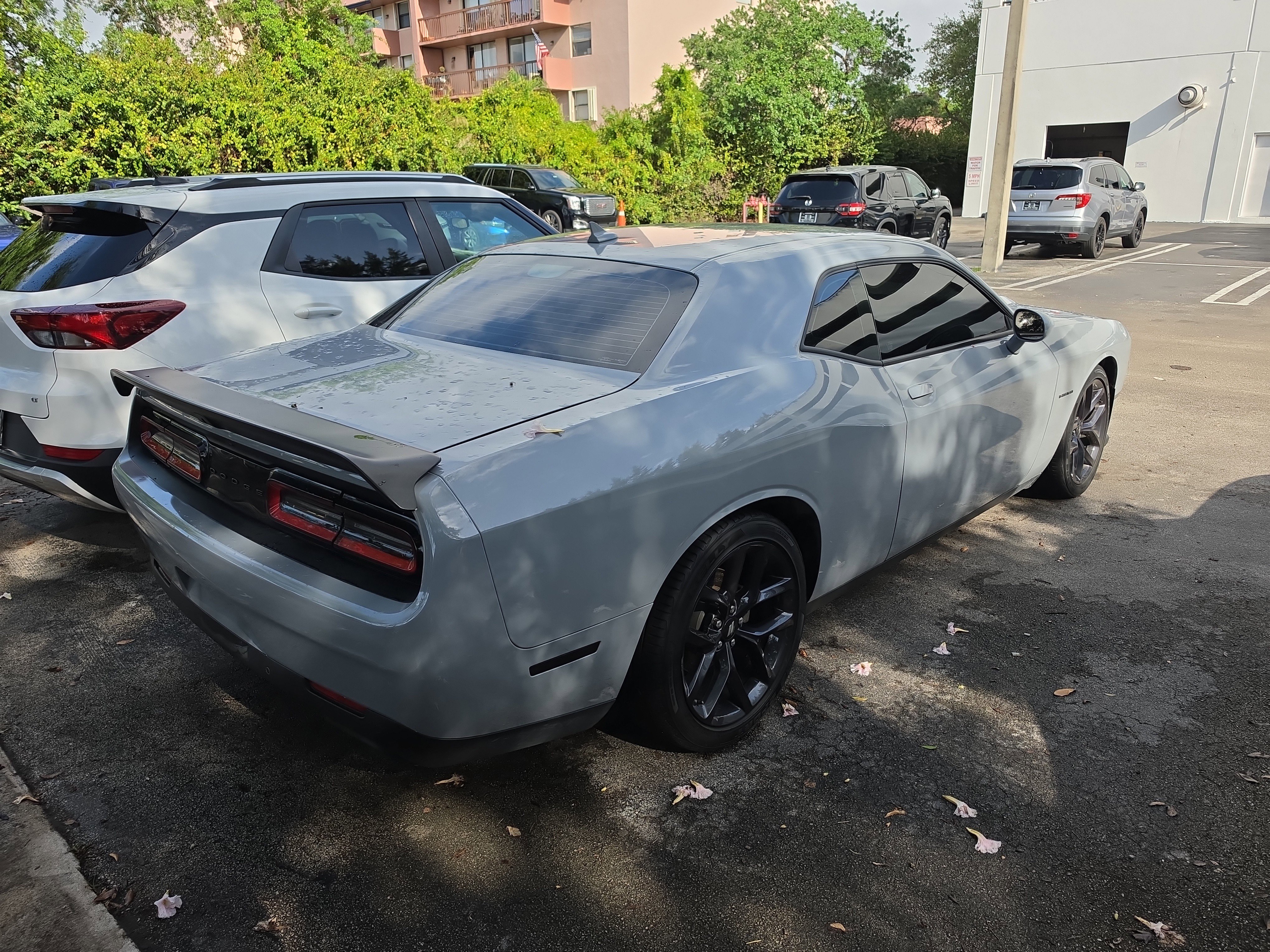 Used 2022 Dodge Challenger R/T w/ Plus Package image 4