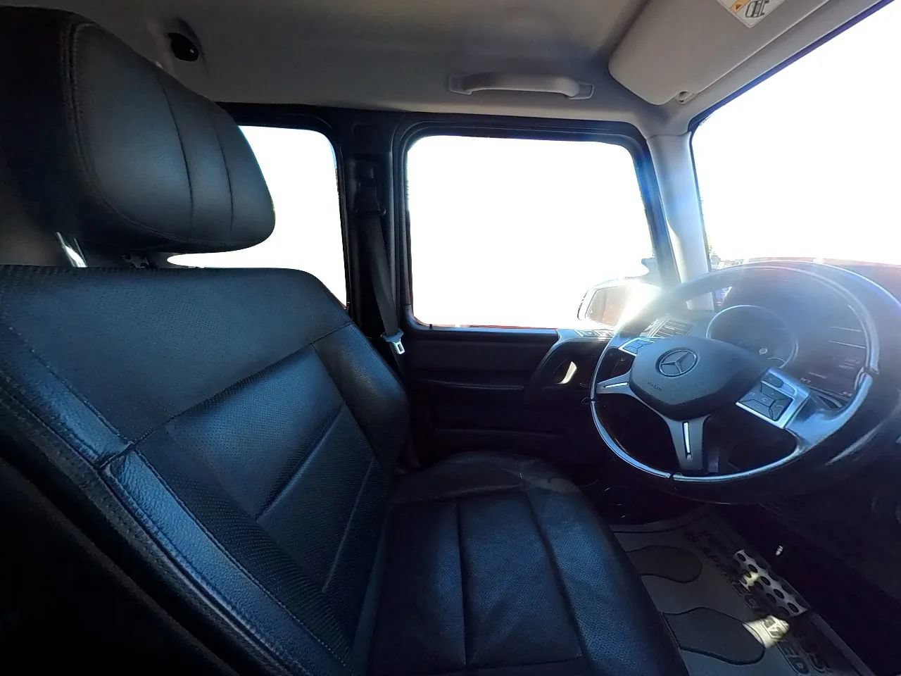 Used 2016 Mercedes-Benz G 550 image 26