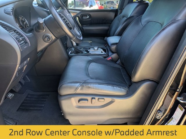 Used 2022 Nissan Armada SL w/ Midnight Edition Package RWD image 15