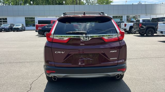 Used 2019 Honda CR-V Touring image 5
