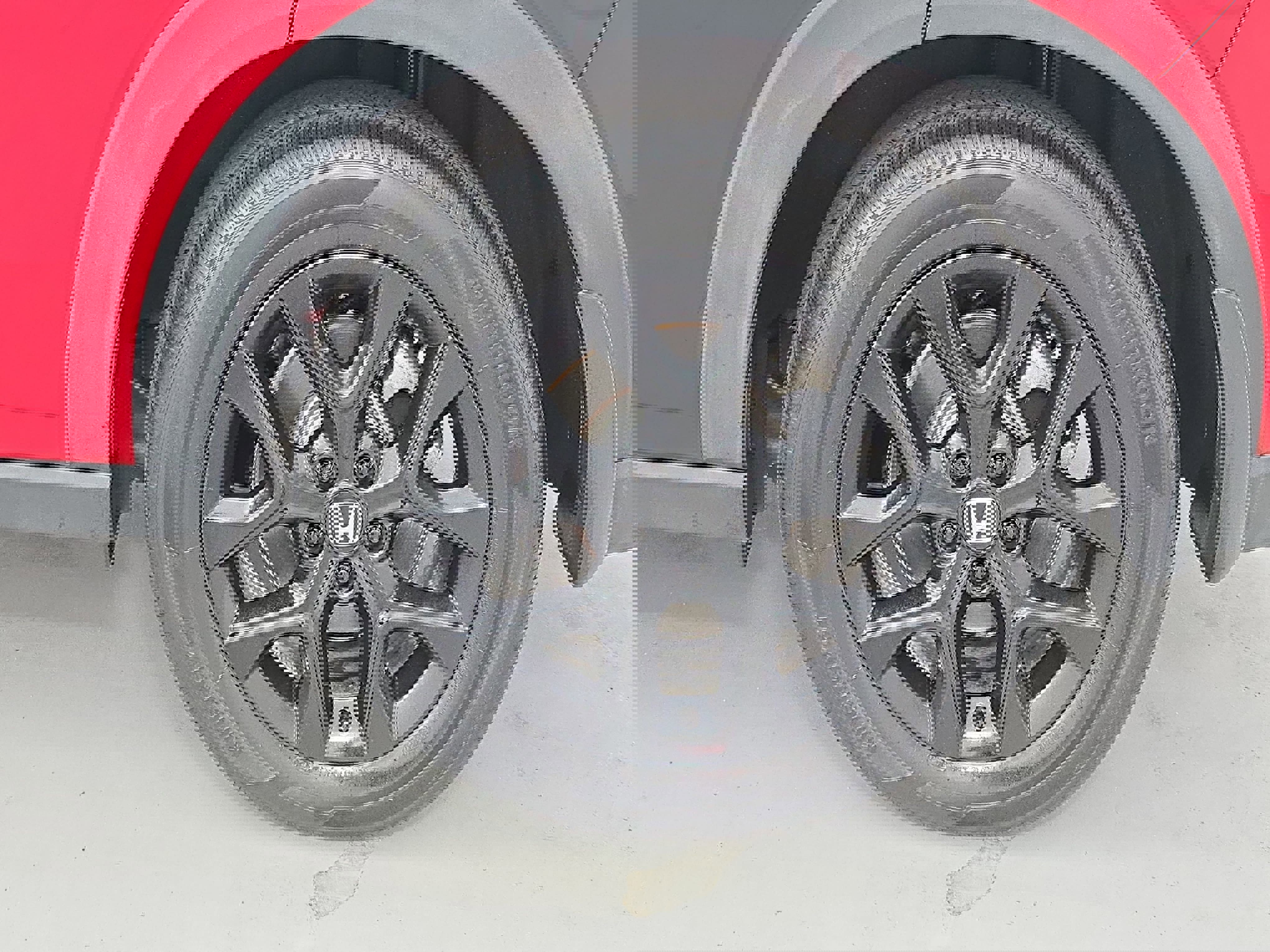 Certified 2023 Honda HR-V Sport image 32