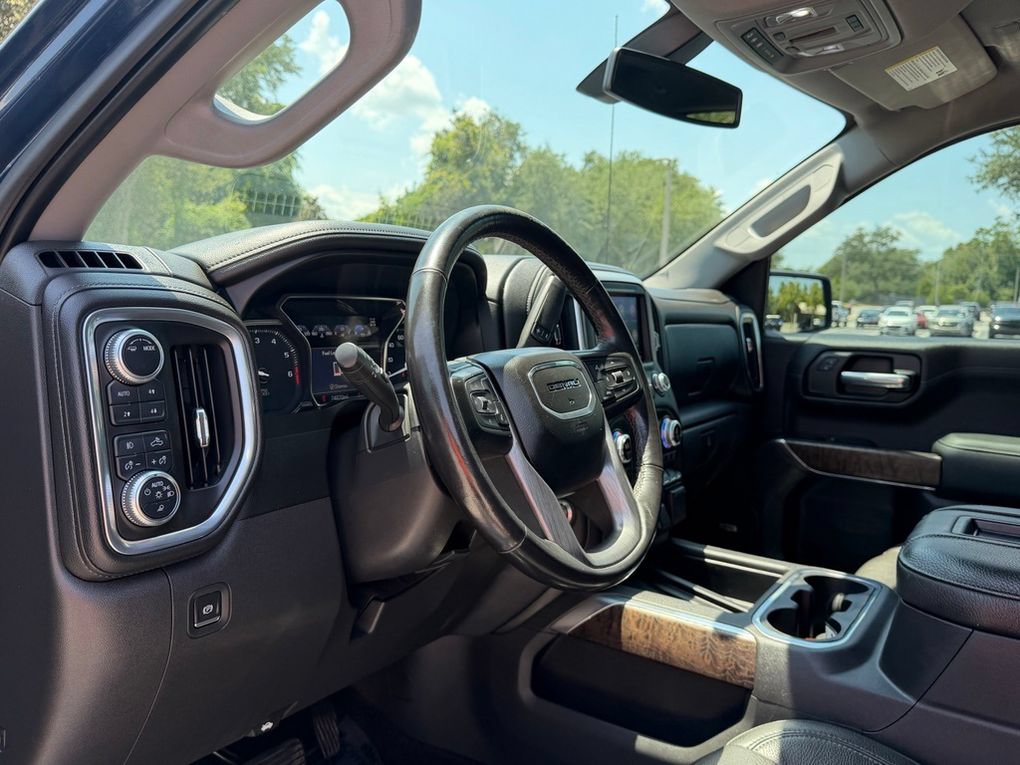 Used 2020 GMC Sierra 1500 Denali AWD/4WD image 40