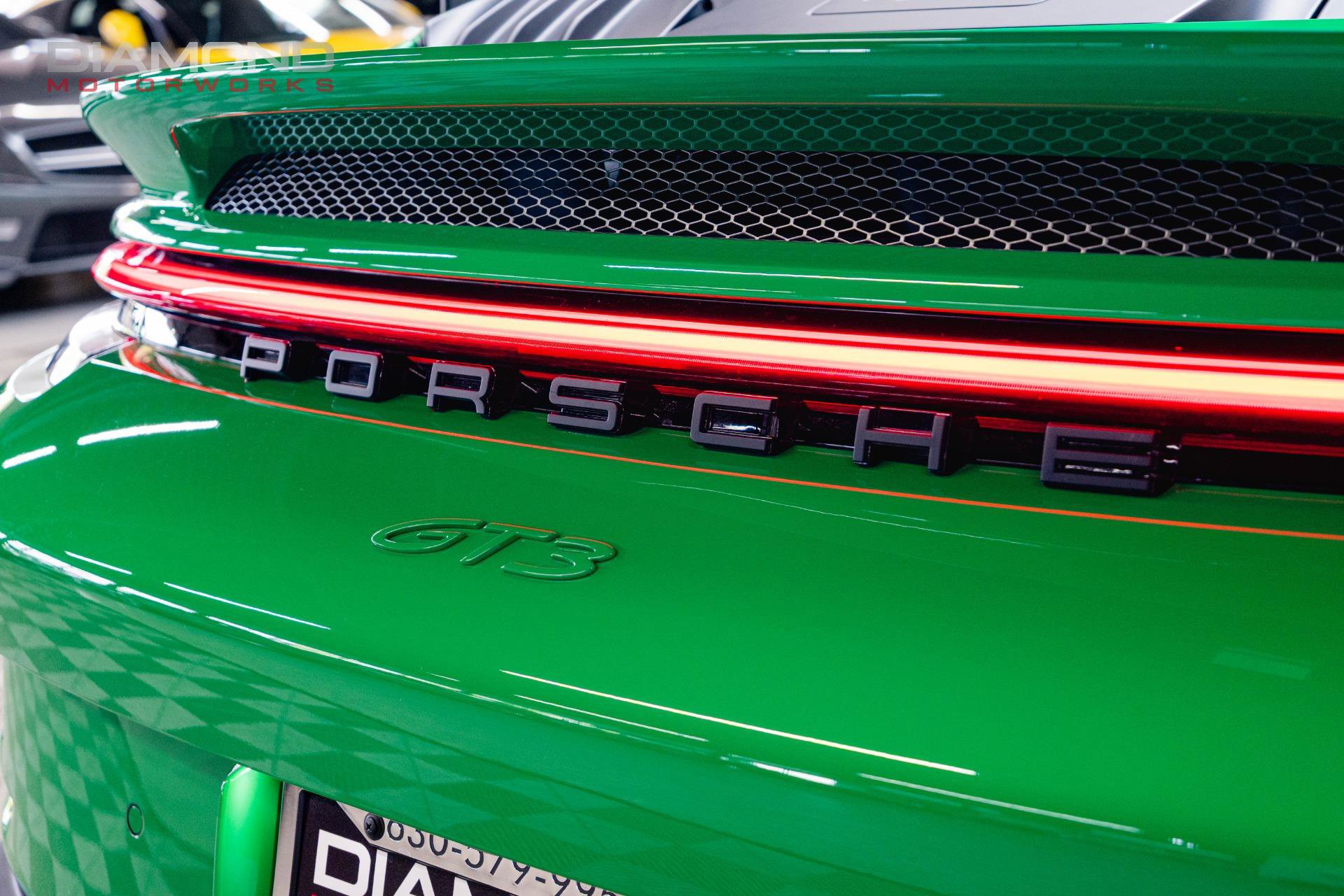 Used 2022 Porsche 911 GT3 RWD image 6