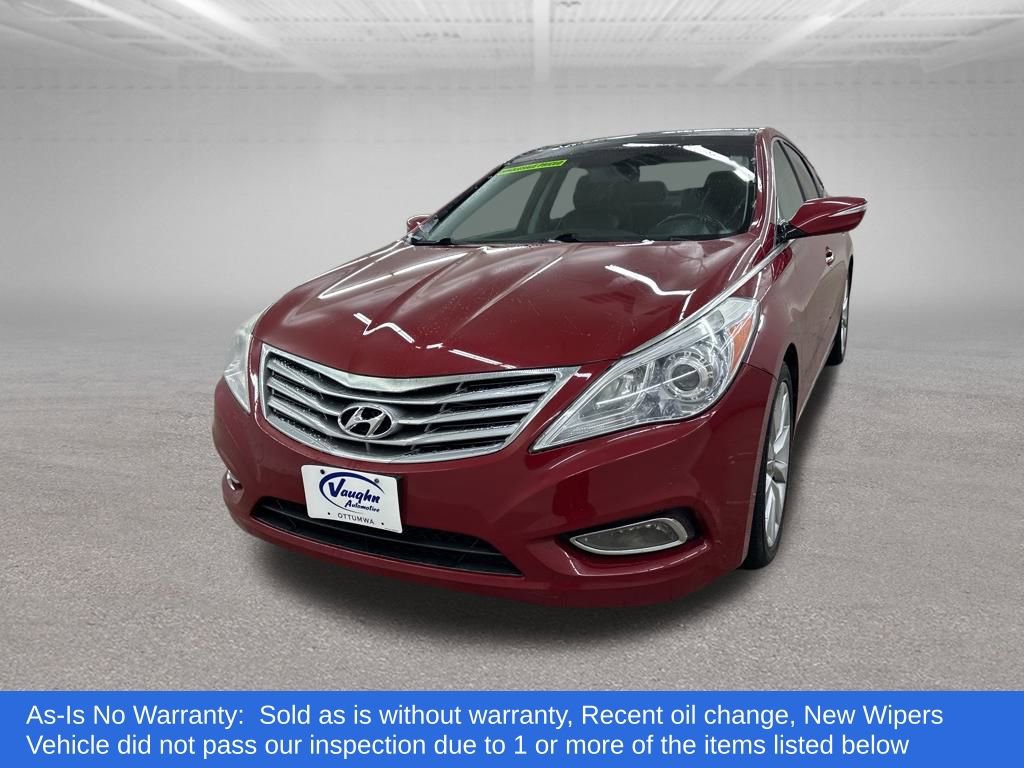 Used 2014 Hyundai Azera Limited w/ Option Group 02 image 6