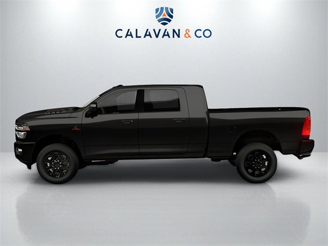 New 2026 RAM 2500 Laramie w/ Night Edition image 3