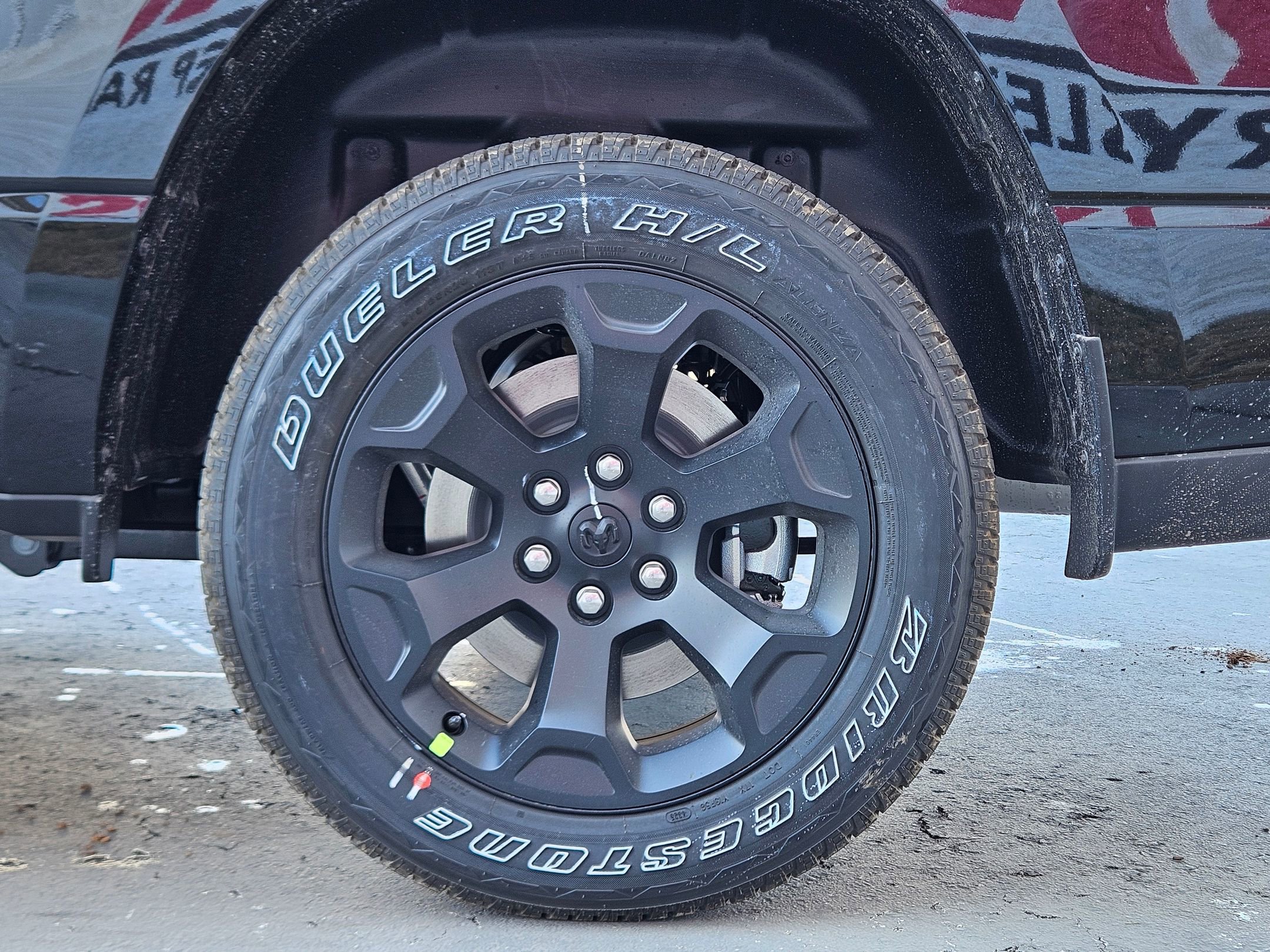 New 2026 RAM 1500 Express image 24