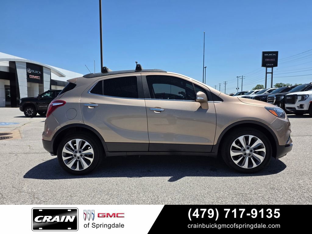 Used 2019 Buick Encore Preferred FWD image 9