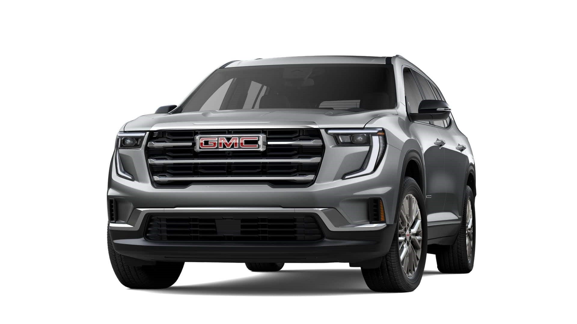 New 2025 GMC Acadia Elevation w/ Elevation Premium Package AWD/4WD image 25