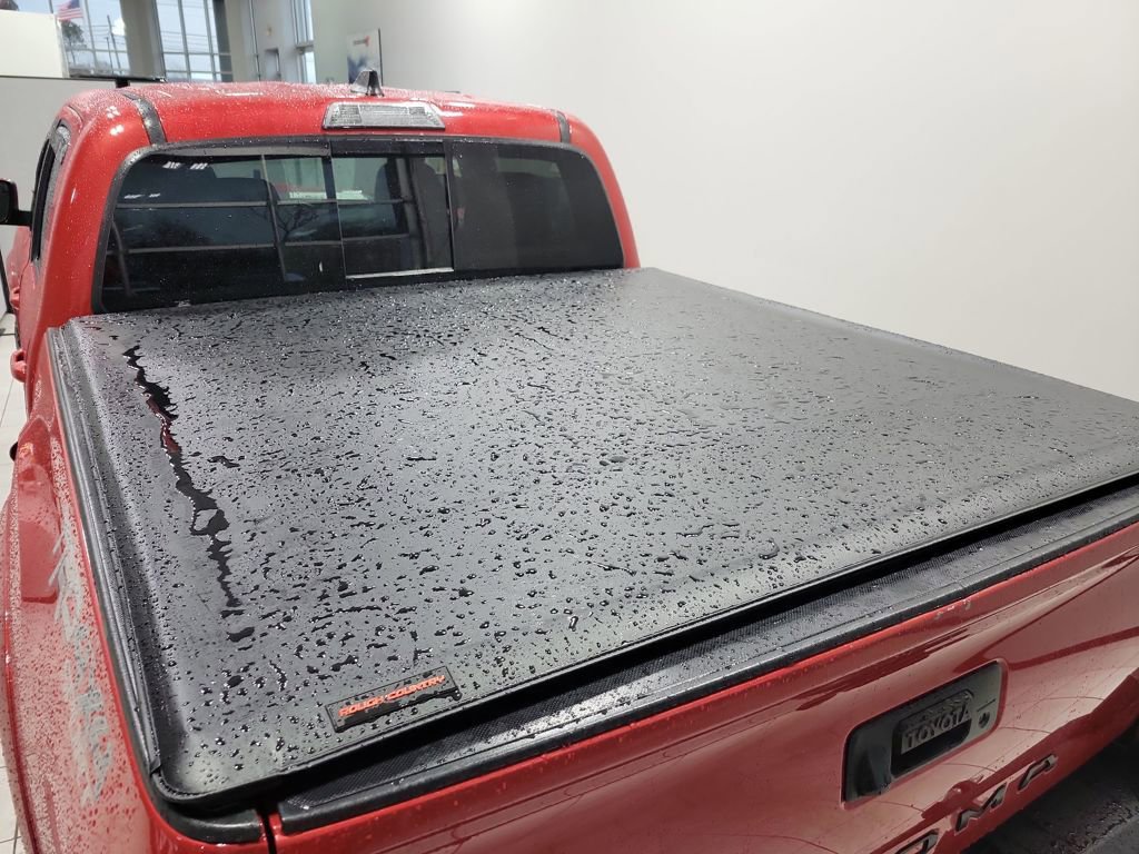 Used 2022 Toyota Tacoma TRD Sport image 21