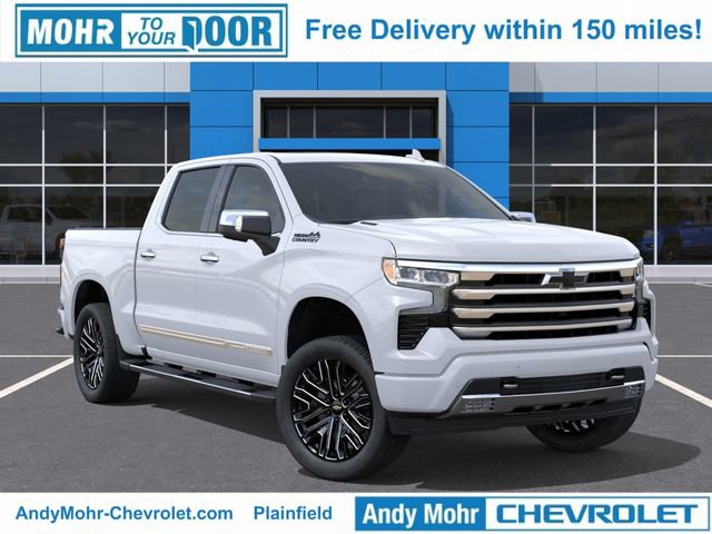 New 2026 Chevrolet Silverado 1500 High Country w/ High Country Premium Package AWD/4WD image 10