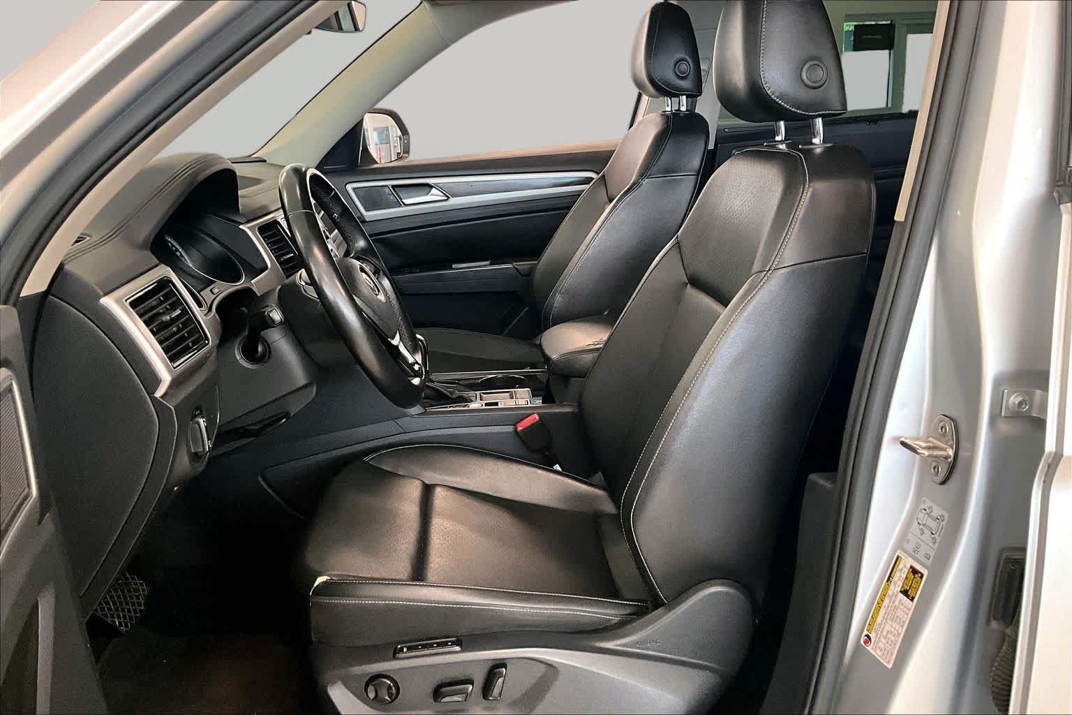 Used 2018 Volkswagen Atlas SEL FWD image 7