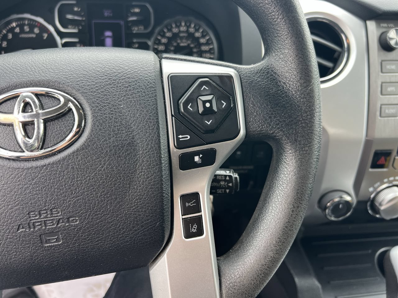 Used 2019 Toyota Tundra SR5 w/ TRD Sport Package AWD/4WD image 20