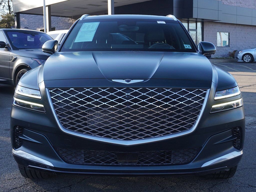 Used 2023 Genesis GV80 3.5T Prestige w/ Prestige Matte Package image 15