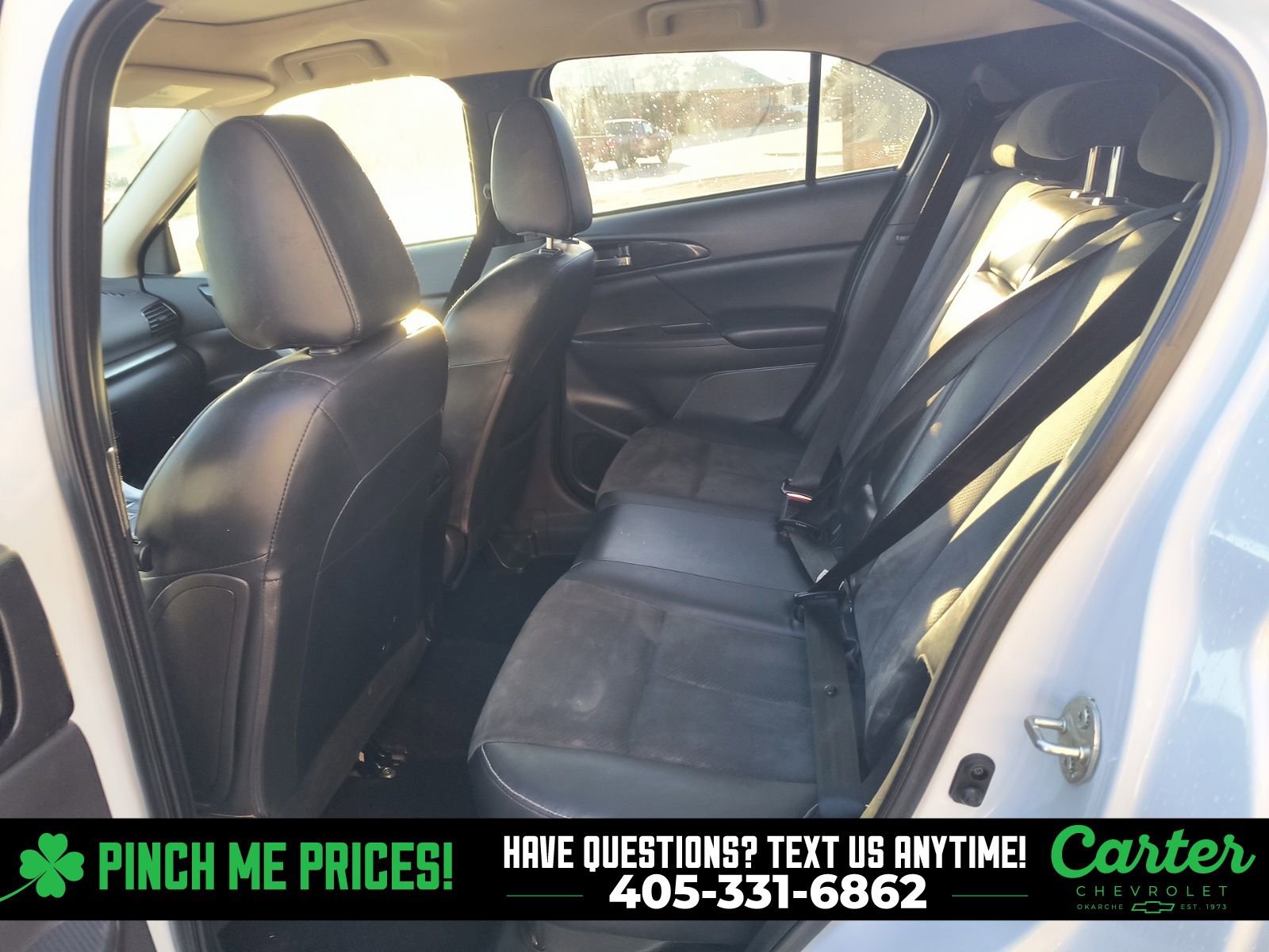 Used 2023 Mitsubishi Eclipse Cross SE image 15