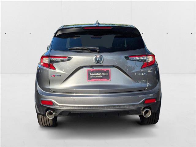 New 2025 Acura RDX A-Spec image 6