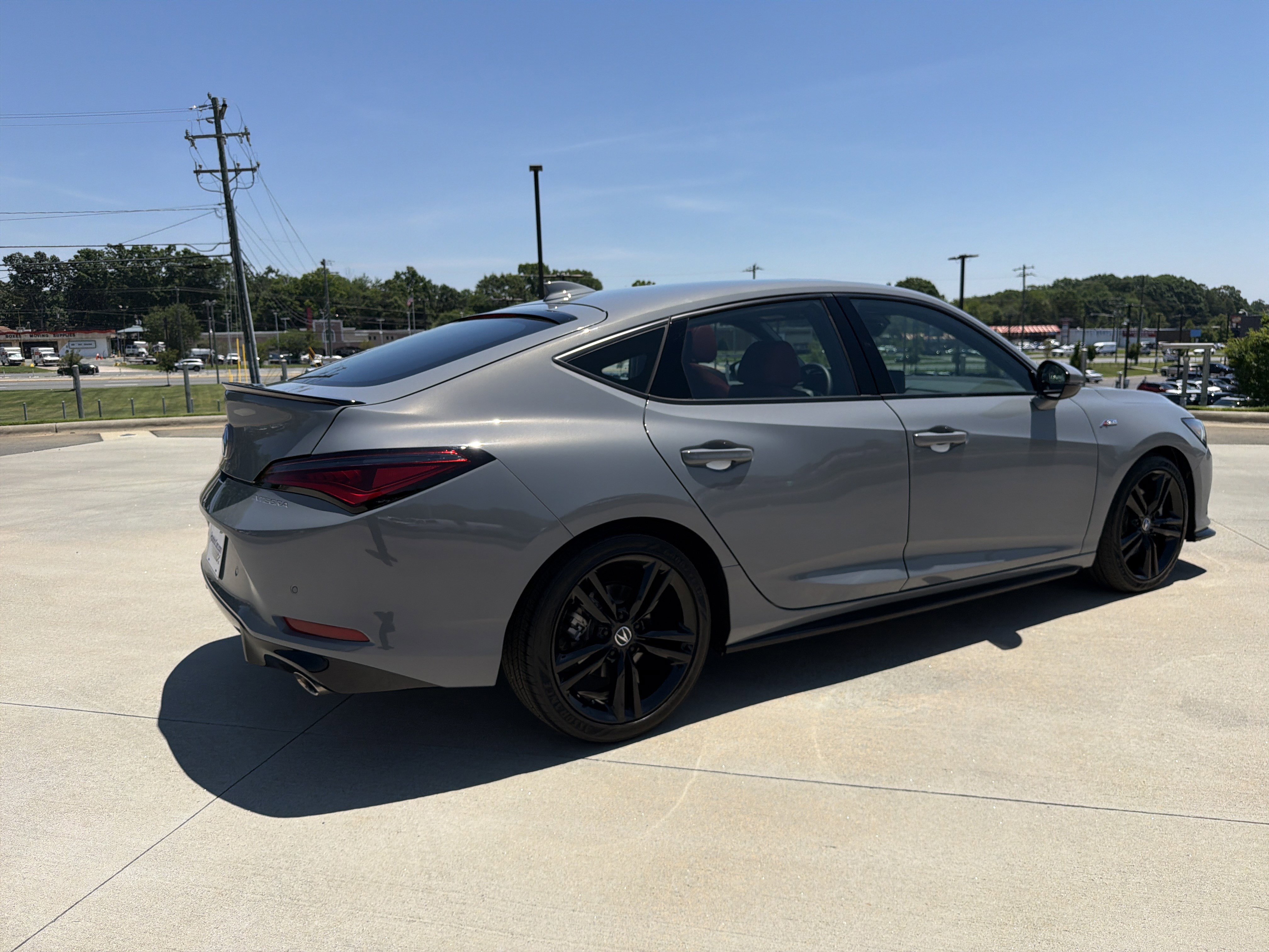Certified 2026 Acura Integra A-Spec FWD image 28