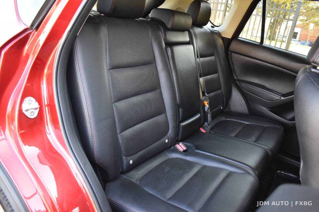 Used 2013 MAZDA CX-5 Grand Touring AWD/4WD image 16