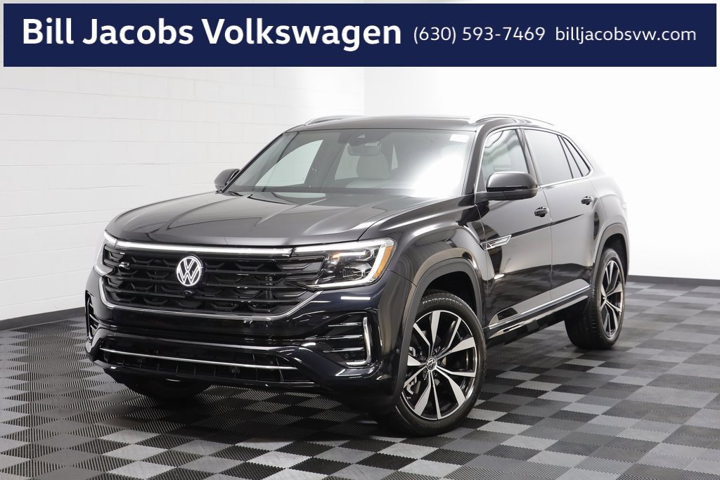 New 2026 Volkswagen Atlas Cross Sport SEL Premium R-Line image 1
