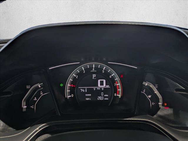 Used 2018 Honda Civic LX image 10
