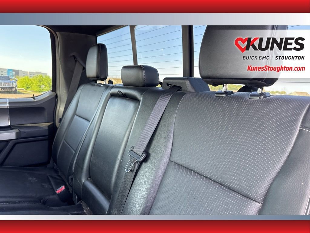 Used 2016 Ford F150 Lariat AWD/4WD image 38