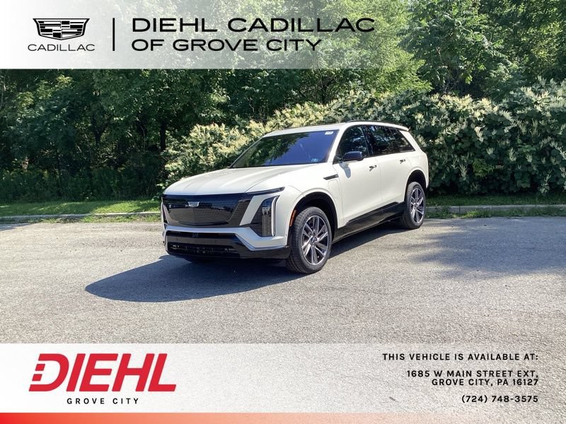 New 2027 Cadillac Vistiq Sport w/ LPO, Floor Liner Package AWD/4WD image 3