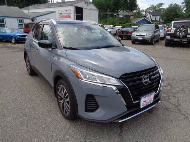 Used 2024 Nissan Kicks SV FWD image 28