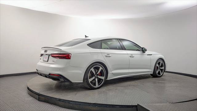 Used 2023 Audi A5 2.0T Premium Plus AWD/4WD image 8