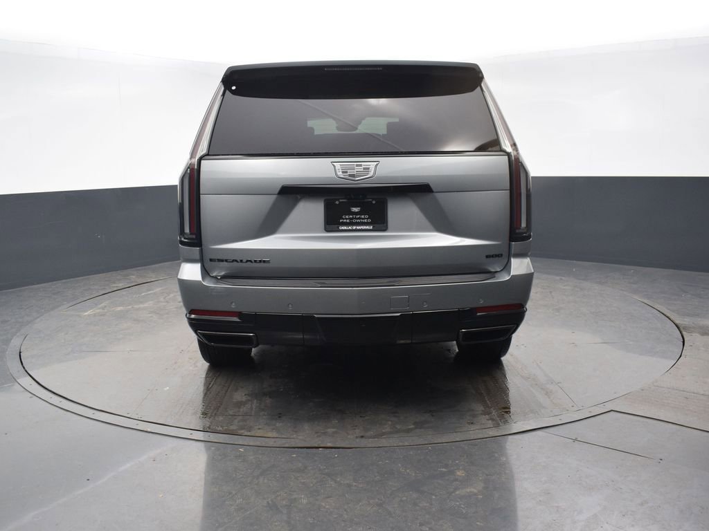 Certified 2026 Cadillac Escalade Platinum Sport w/ LPO, ONYX Package image 5