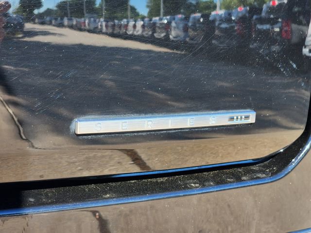 Certified 2022 Jeep Wagoneer Series III w/ Rear Seat Video Group 1 image 12