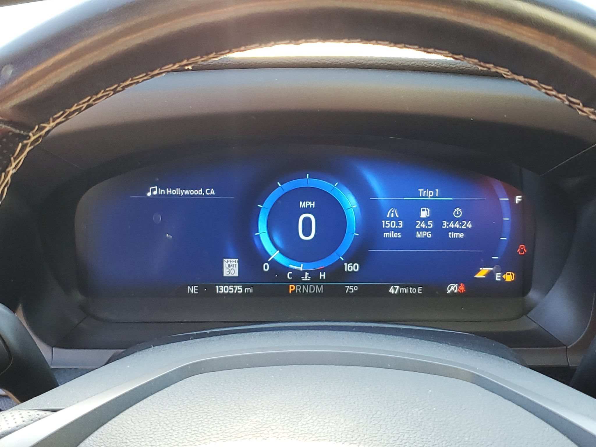 Used 2020 Ford Explorer ST w/ ST High-Performance Pack AWD/4WD image 24