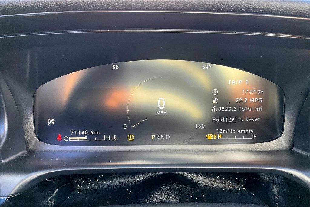 Used 2020 Lincoln Aviator Reserve w/ Elements Package Plus image 29