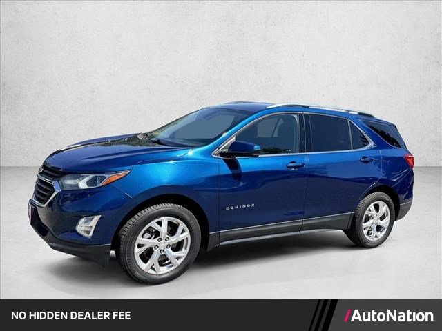 Used 2020 Chevrolet Equinox LT