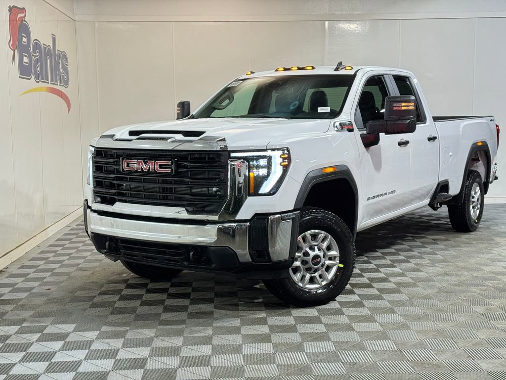 New 2026 GMC Sierra 2500 Pro image 2