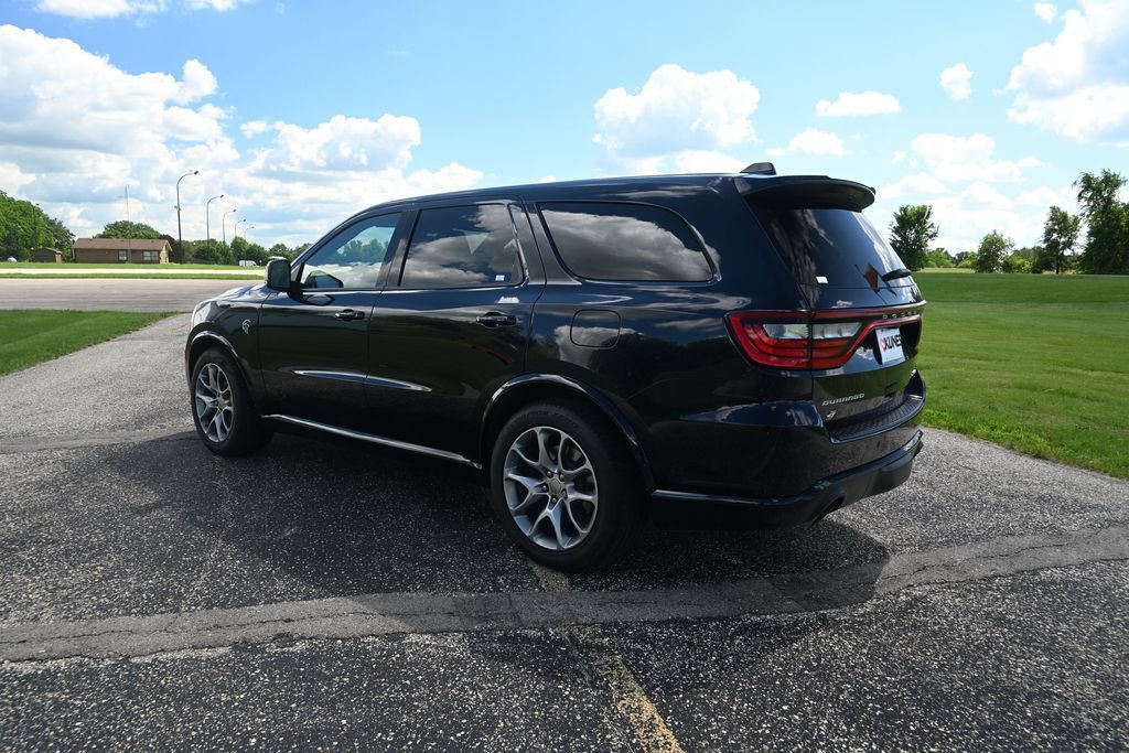 Used 2025 Dodge Durango SRT Hellcat AWD/4WD image 12