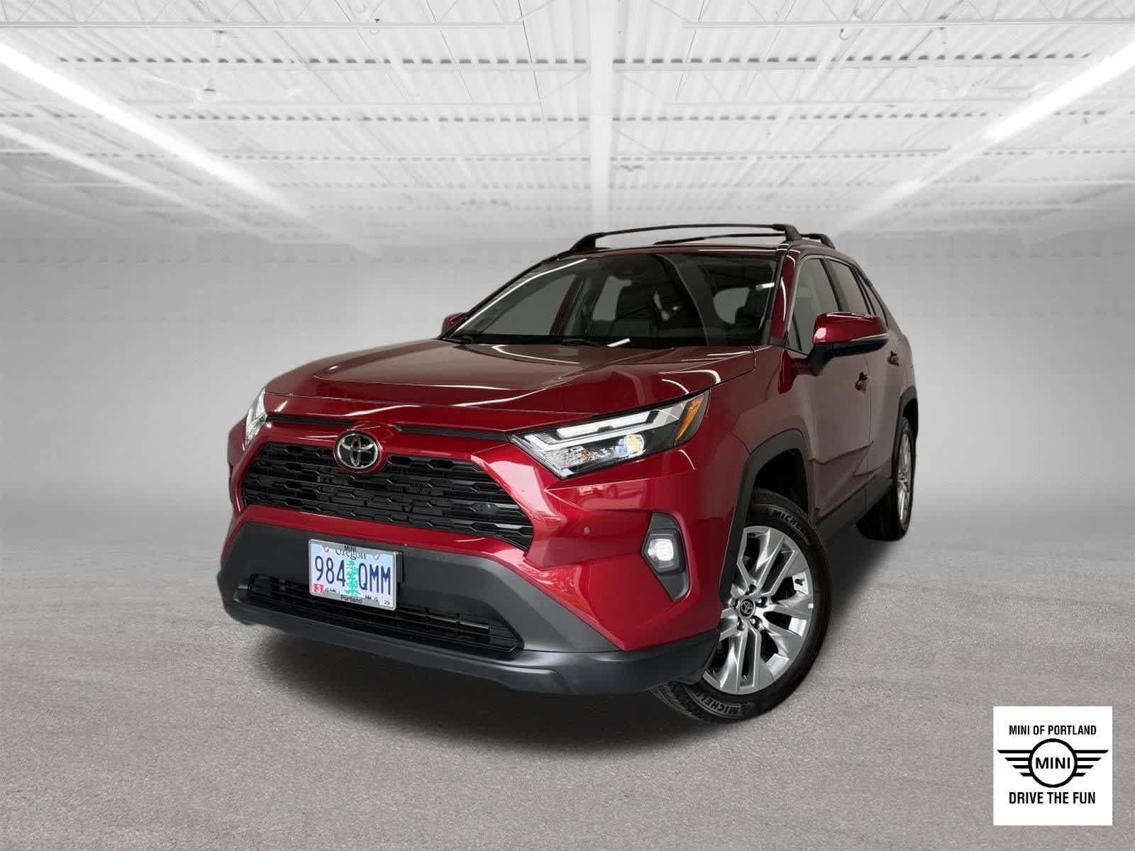 Used 2025 Toyota RAV4 XLE Premium w/ Weather Package